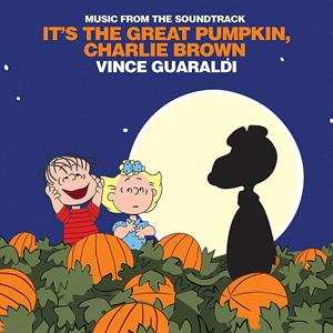 LP Vince Guaraldi: It's The Great Pumpkin, Charlie Brown: Music From The Soundtrack