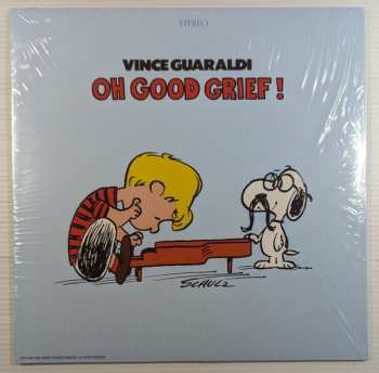 LP Vince Guaraldi: Oh, Good Grief!
