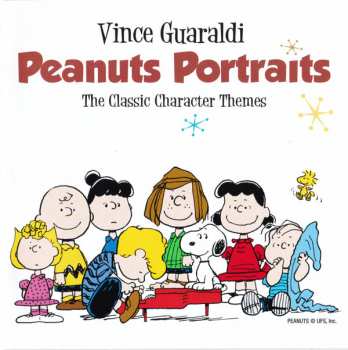 CD Vince Guaraldi: Peanuts Portraits - The Classic Character Themes