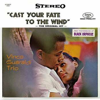 LP Vince Guaraldi Trio: Jazz Impressions Of Black Orpheus