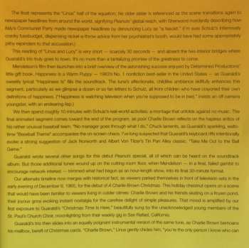 CD Vince Guaraldi Trio: Peanuts Greatest Hits