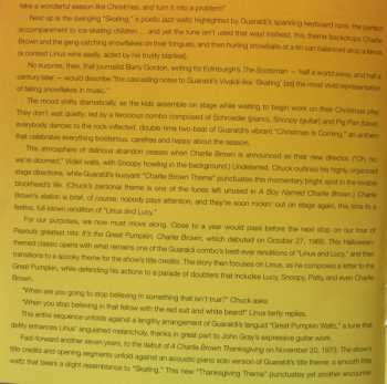 CD Vince Guaraldi Trio: Peanuts Greatest Hits