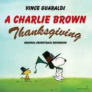 Album Vince Guaraldi: A Charlie Brown Thanksgiving (Original Soundtrack Recording)