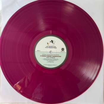 LP Vince Guaraldi: A Charlie Brown Thanksgiving (Original Soundtrack Recording) CLR