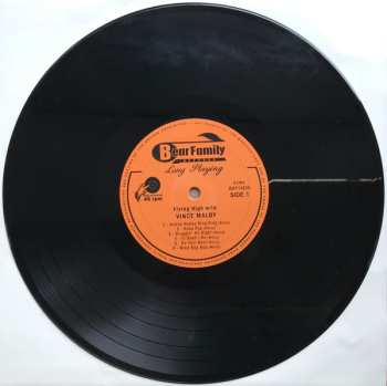 EP Vince Maloy: Flying High With Vince Maloy LTD