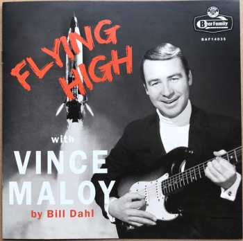 EP Vince Maloy: Flying High With Vince Maloy LTD