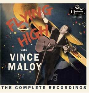 EP Vince Maloy: Flying High With Vince Maloy LTD