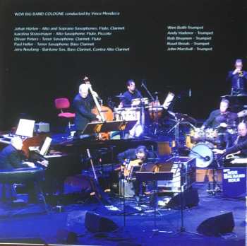 CD WDR Big Band Köln: Homecoming