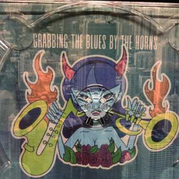 CD Vince Salerno: Grabbing The Blues By The Horns
