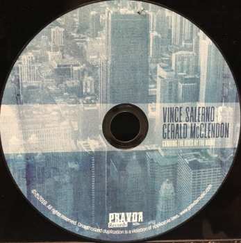 CD Vince Salerno: Grabbing The Blues By The Horns