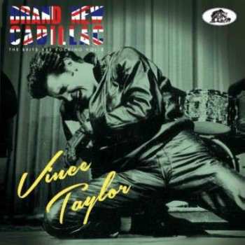Album Vince Taylor: Brand New Cadillac