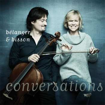 LP Vincent Bélanger: Conversations