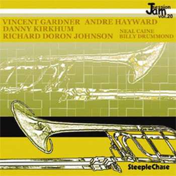 Album Billy Drummond: Jam Session Vol. 20