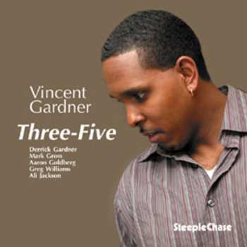 Album Vincent Gardner: Three-Five