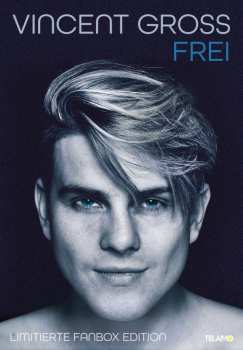 CD/Merch Vincent Gross: Frei
