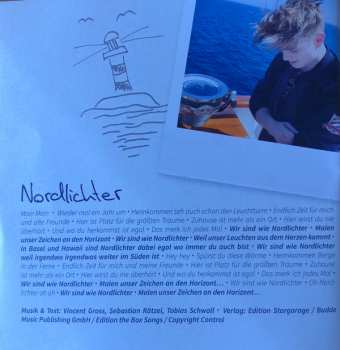 CD Vincent Gross: Möwengold