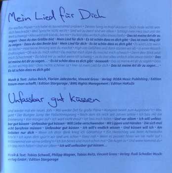 CD Vincent Gross: Möwengold