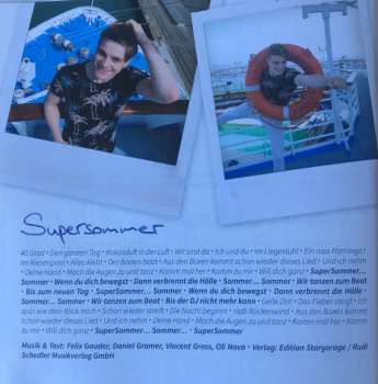 CD Vincent Gross: Möwengold