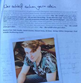 CD Vincent Gross: Möwengold