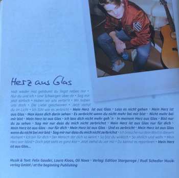 CD Vincent Gross: Möwengold