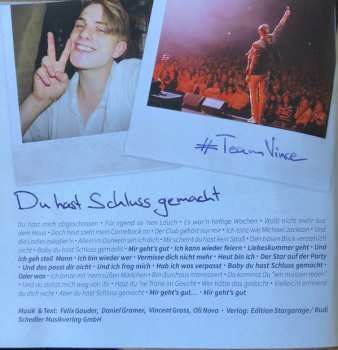 CD Vincent Gross: Möwengold