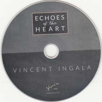 CD Vincent Ingala: Echoes Of The Heart