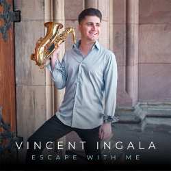 CD Vincent Ingala: Escape With Me