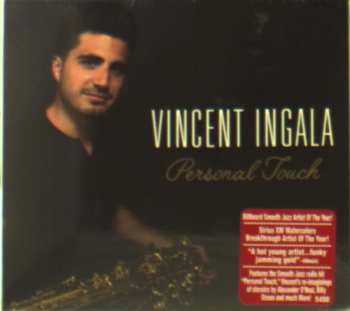 Album Vincent Ingala: Personal Touch