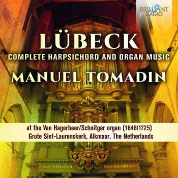 Complete Harpsichord And Organ Music