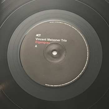LP Vincent Meissner Trio: Eigengrau