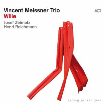 CD Vincent Meissner Trio: Wille DIGI