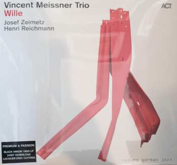 Album Vincent Meissner Trio: Wille
