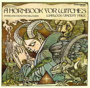 A Hornbook For Witches, Stories And Poems For Halloween
