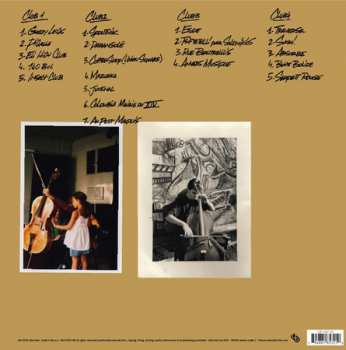 2LP Vincent Segal: Cello