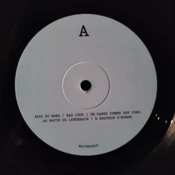 LP Vincent Vallières: Le Temps Des Vivants