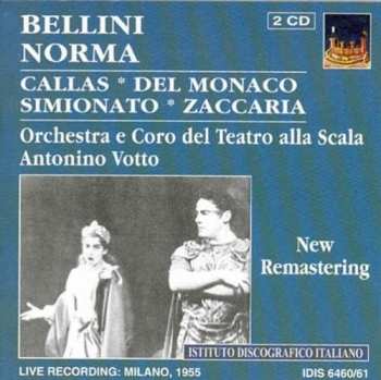 Album Maria Callas: Norma