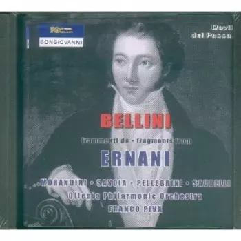 Frammenti da ERNANI