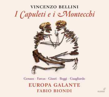 2CD Vincenzo Bellini: I Capuleti E I Montecchi