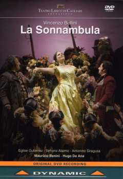 Album Vincenzo Bellini: La Sonnambula