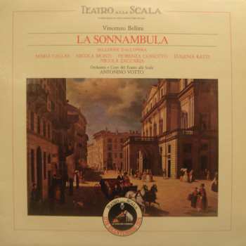 Album Maria Callas: La Sonnambula - Selezione Dall'Opera