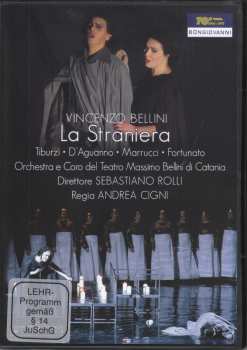 Album Vincenzo Bellini: La Straniera