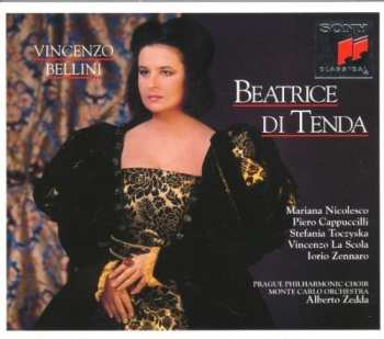 Album Vincenzo Bellini: Beatrice Di Tenda 