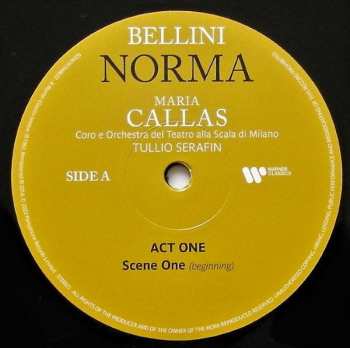 4LP/Dobozkészlet Vincenzo Bellini: Norma