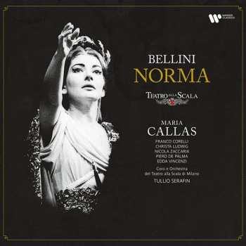 4LP/Dobozkészlet Vincenzo Bellini: Norma