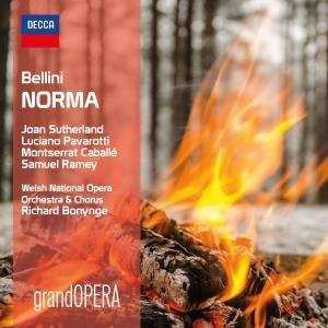 3CD Montserrat Caballé: Norma