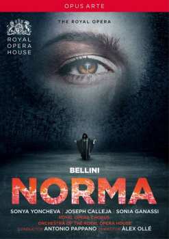 DVD Montserrat Caballé: Norma