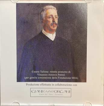 CD Paolo Bottini: Messa Solenne In Fa Per Organo Solo