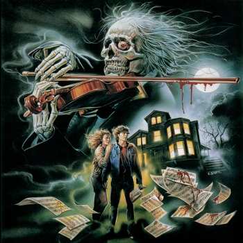 Album Vincenzo Tempera: Paganini Horror - Colonna Sonora Originale
