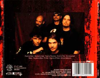 CD Vinder: Visions Of Time