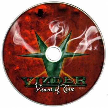 CD Vinder: Visions Of Time